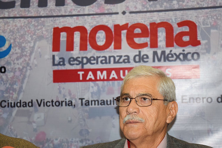 AMLO llega a Tampico