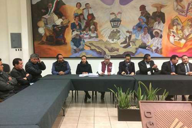 Rompe el PES  la alianza con  Morena y PT  en Hidalgo
