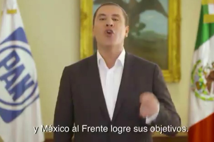 Moreno Valle traiciona a seguidores; Se va con Anaya