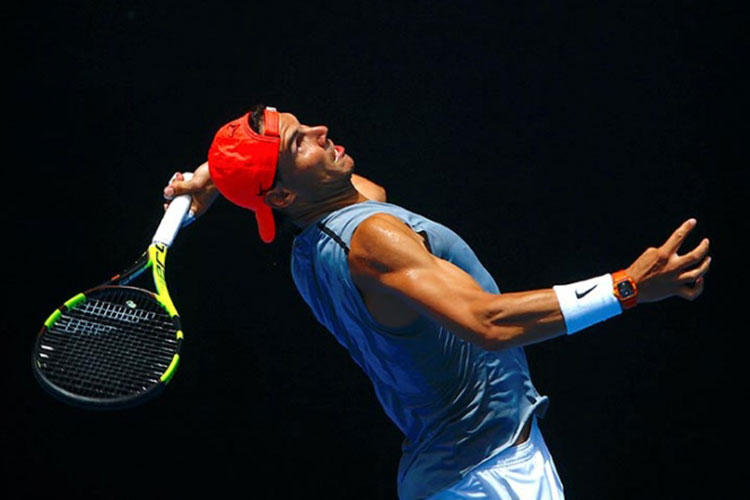 Nadal y Federer, iniciarán con duelos inéditos en Australia