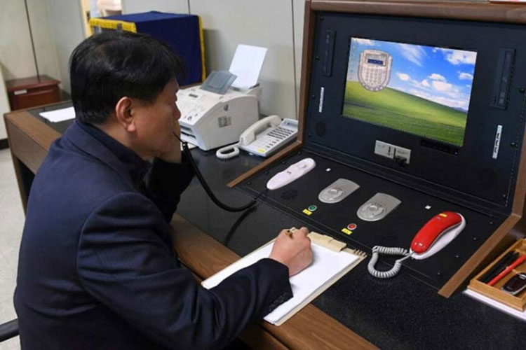 Las dos Coreas dan señales de acercamiento ante la desconfianza de EU