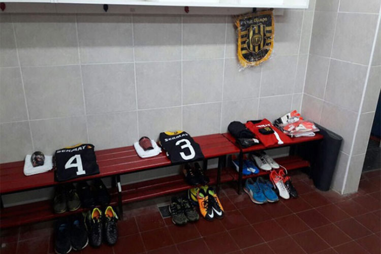 Jugadores se van a huelga y no inician pretemporada