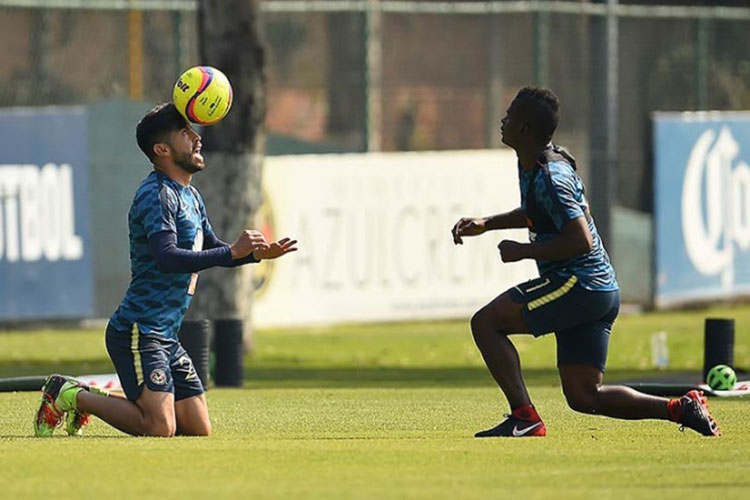 América castigará a Darwin Quintero por balonazo