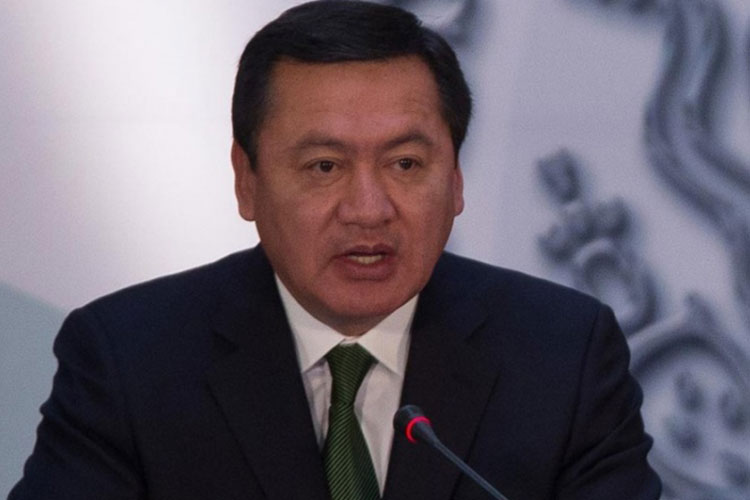 Sin confirmar que Osorio Chong deje el cargo: Segob