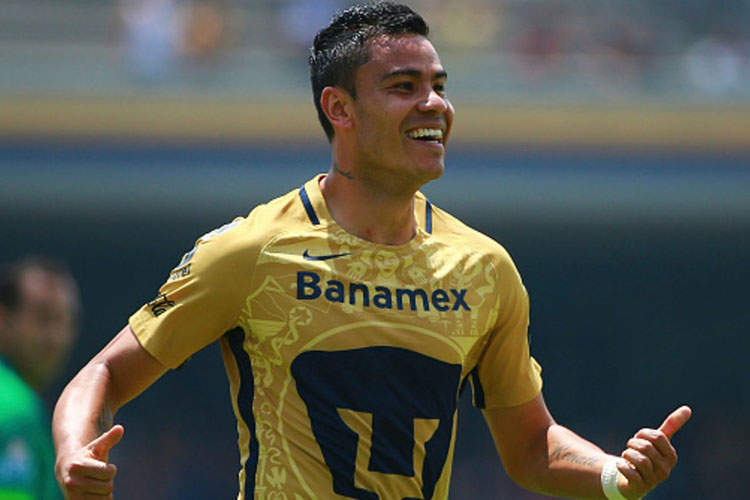 Barrera será el nuevo capitán de Pumas