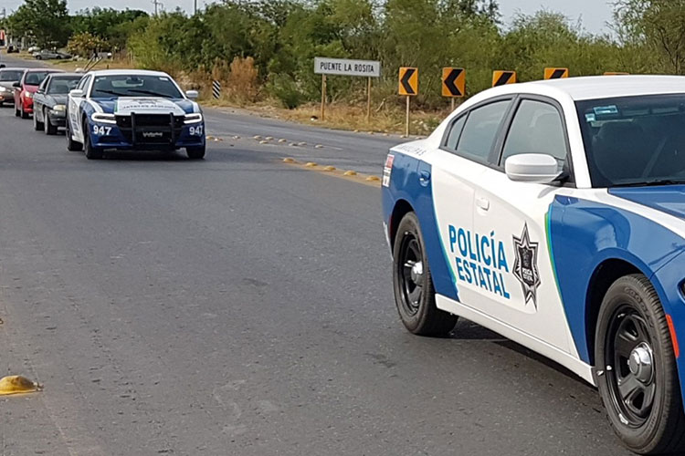 Falta fortalecer patrullaje en los municipios: Edgar Melhem