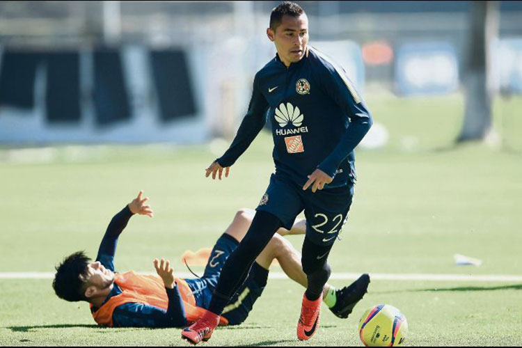 Paul Aguilar será baja azulcrema en CU