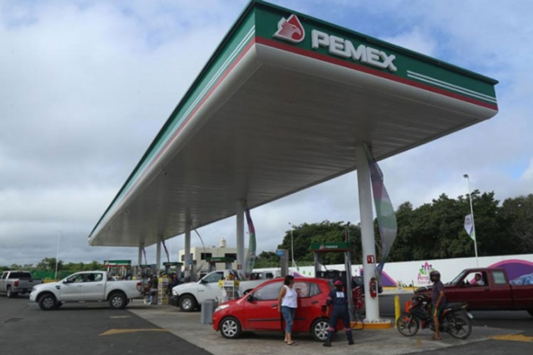 Pemex rechaza rumores sobre incremento en combustibles