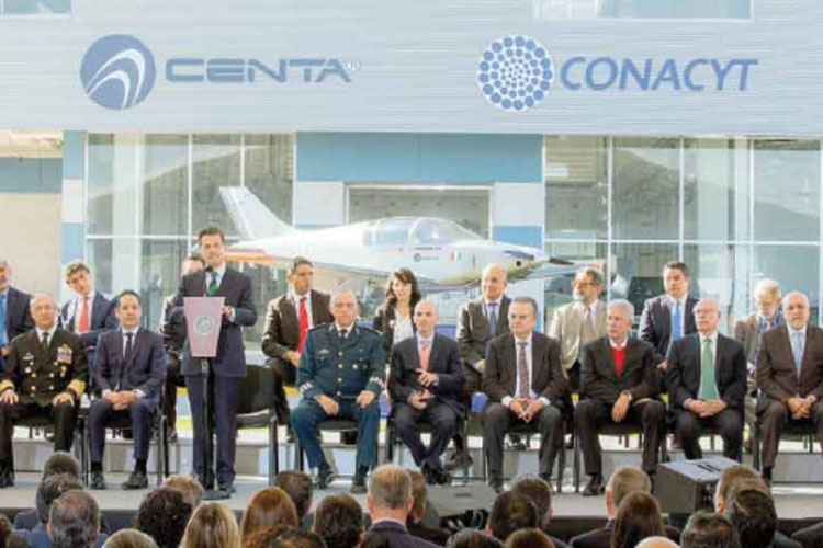 Peña fortalecerá la ley de ciencia y tecnología