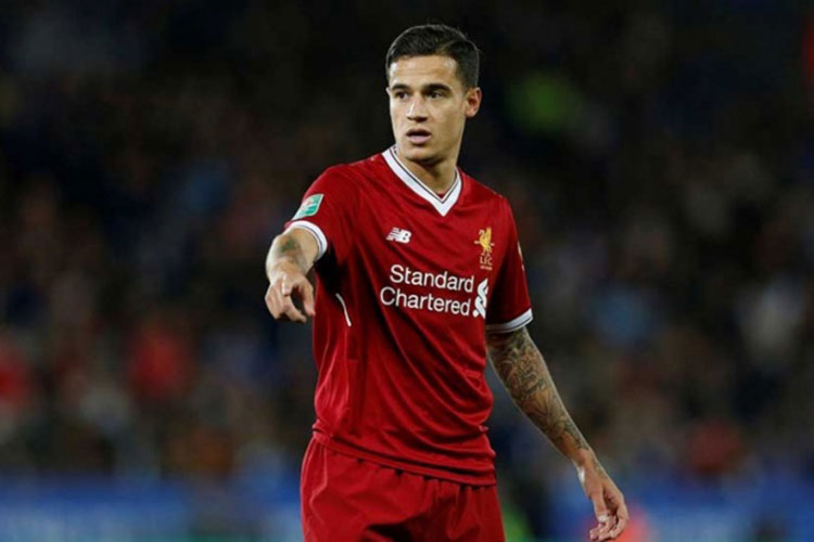 Nike ‘patina’ y confirma fichaje de Coutinho con el Barça