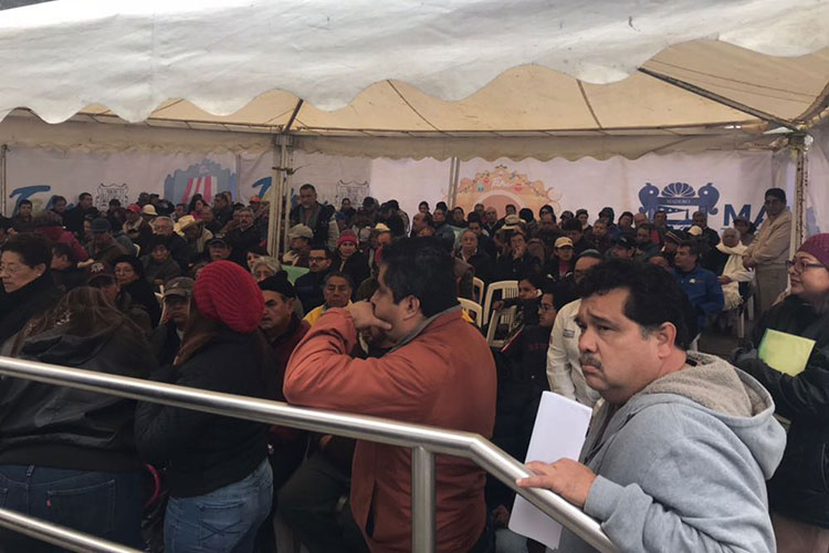 Benefician con descuentos en el Predial a Madero