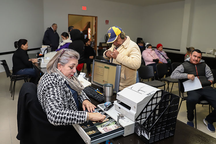 Autoriza gobierno municipal 15% de descuento en predial