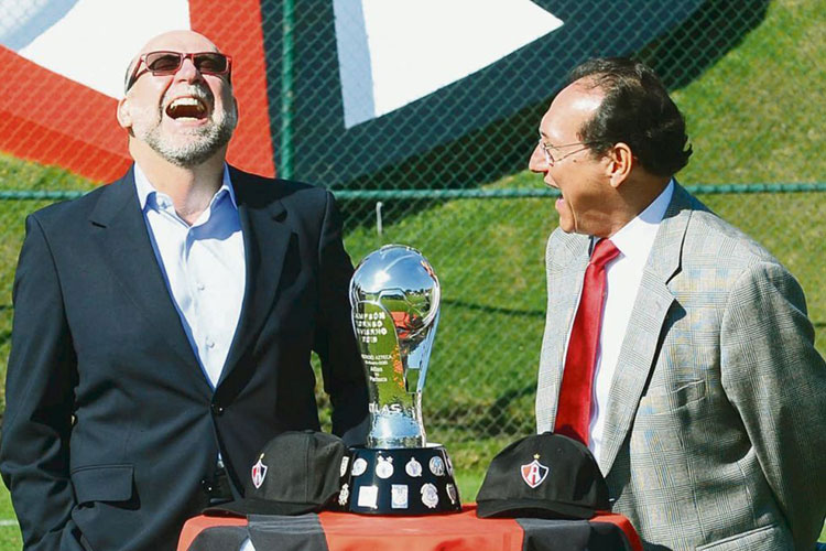 Con AC o FC, Atlas tiene los mismos resultados