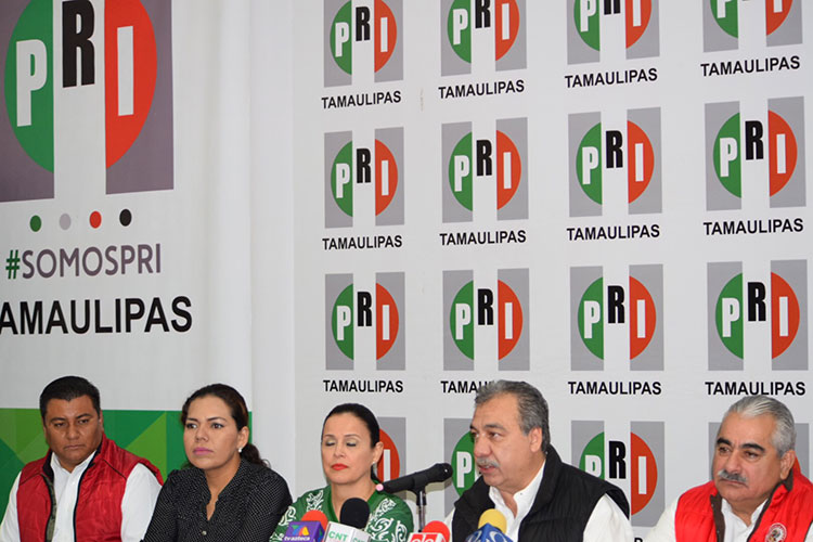 PAN, PRD y MC pondrán candidatos en 20 municipios