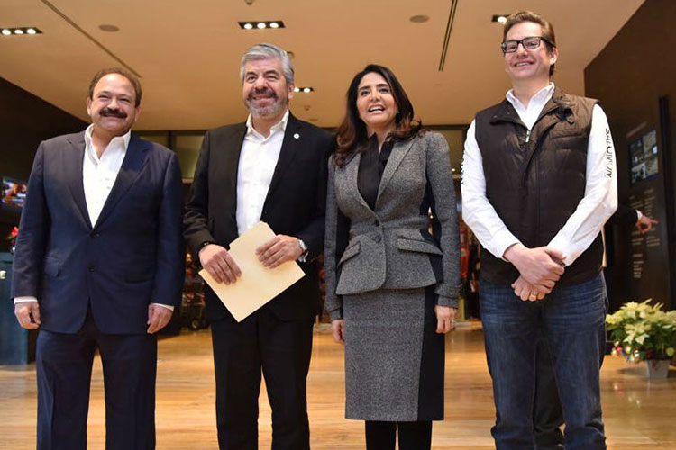 El jueves se conocerá al candidato del Frente al gobierno de la CDMX: PRD