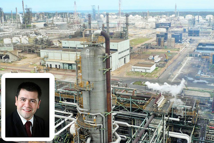 Reconoce Pemex rezago en mantenimiento de la refinería Madero