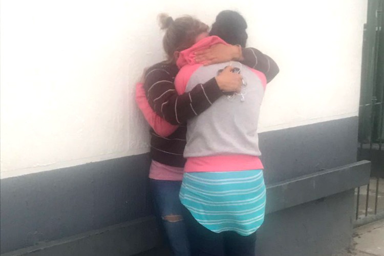 Rescatan en Reynosa a menor desaparecida en Nuevo León