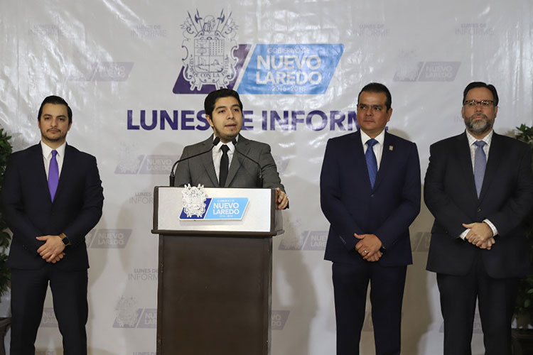 Anuncia alcalde primer Hackathón Binacional