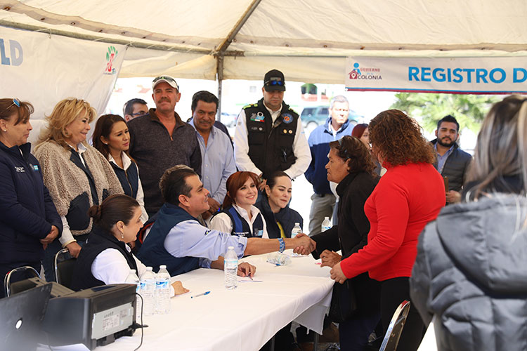 Llegará ‘Gobierno en tu colonia’ a Granjas Regina este sábado