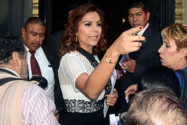 Sánchez Barrios deja al PRD por ser partido de ‘intereses personales’