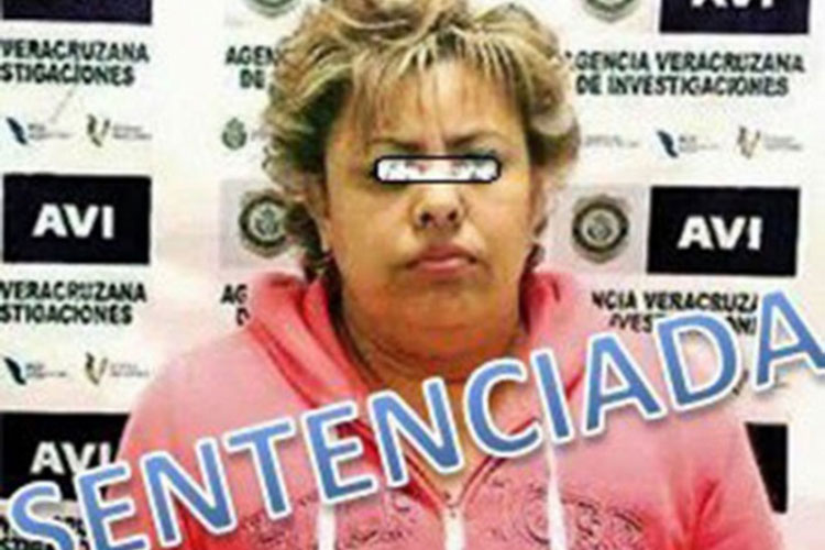 Por homicidio, sentencian a 30 años a ex alcaldesa de Alvarado