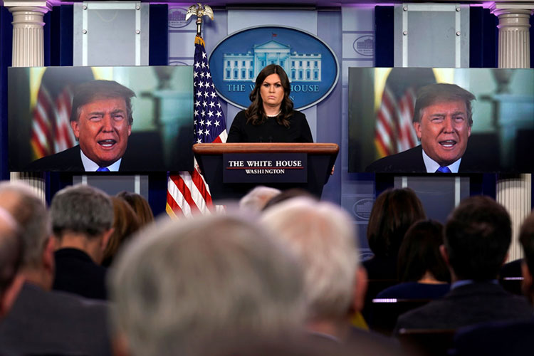 Casa Blanca considera ‘indignante’ decisión de juez sobre DACA