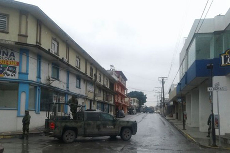 Se reanudan balaceras en Reynosa; 4 detenidos