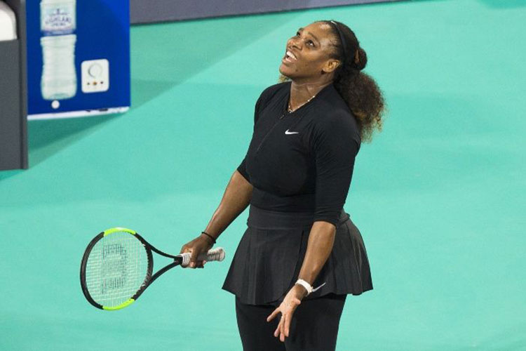 Serena Williams no jugará en el Abierto de Australia
