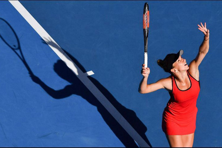 Halep y Wozniacki disputarán la final del Abierto de Australia