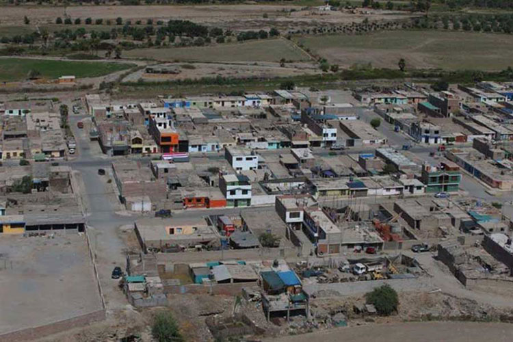Perú reajusta balance del sismo: un muerto y 65 heridos