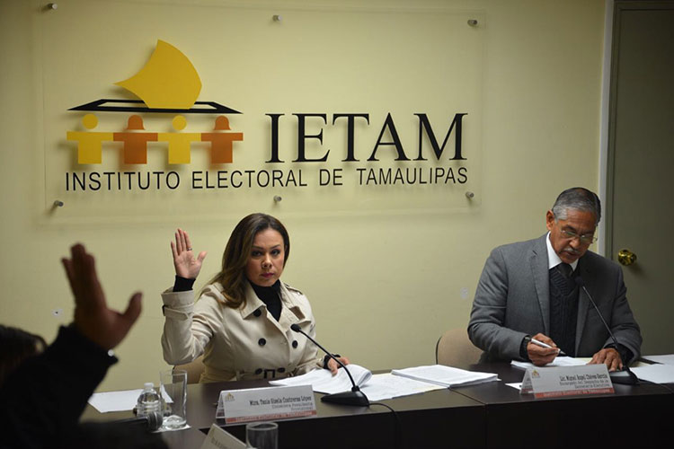 Rechazan a tres Independientes para buscar Alcaldía