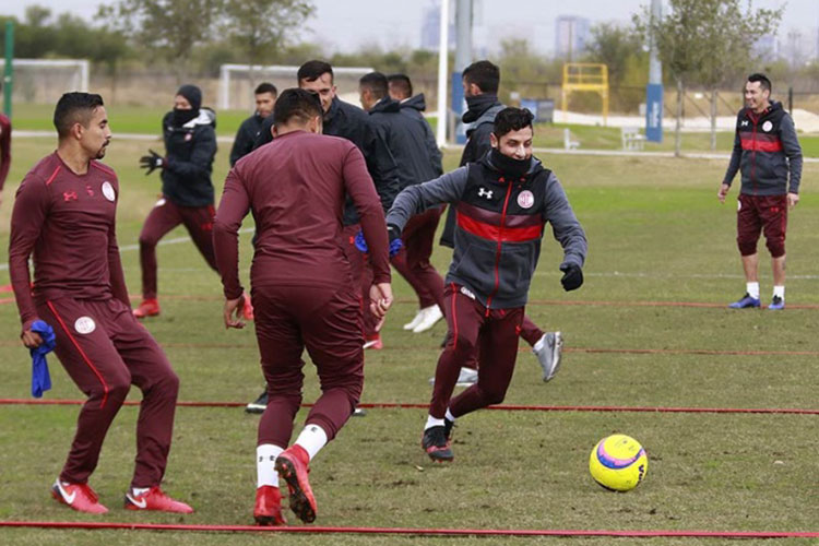 Pocos ‘diablos’, pero sin excusas en Toluca