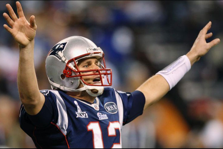 Tom Brady, la octava maravilla de la NFL
