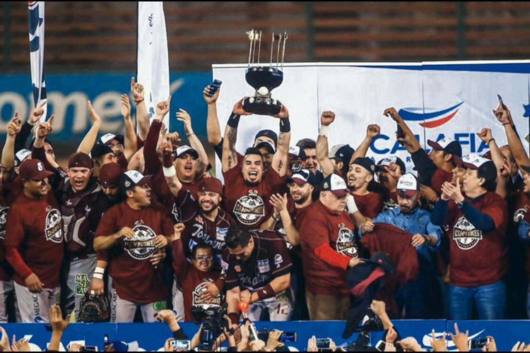 Ya hay cuatro invitados a la Serie del Caribe