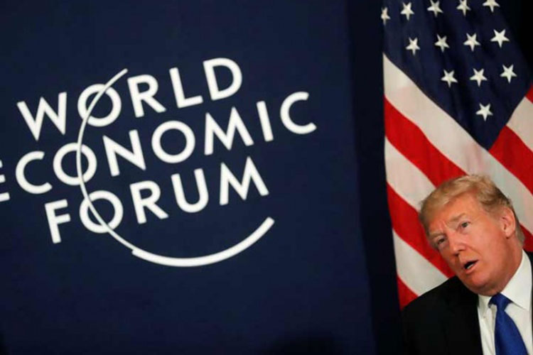 Reitera Trump amenaza de negar fondos a palestinos