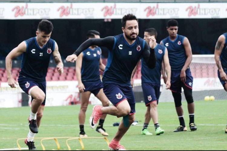 Veracruz, urgido de sumar ante Santos