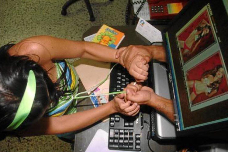 Busca PGJ y Policía Cibernética red de ‘packs’ de mujeres en venta