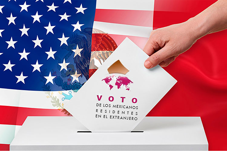 INE ‘va’ por Tamaulipecos al extranjero