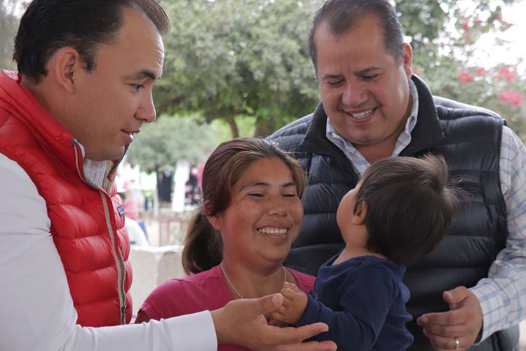 Inicia la entrega de apoyos de Prospera