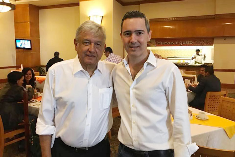 Morena confirma a JR como candidato en Reynosa