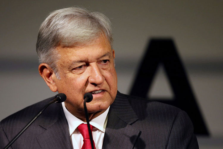 Se impedirá que el petróleo vuelva a caer en manos extranjeras: AMLO
