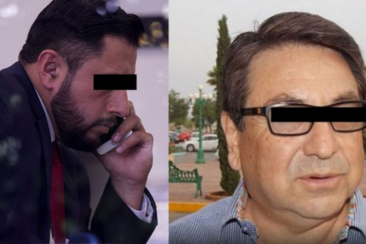 Juez federal atrae casos de Alejandro Gutiérrez y Antonio Tarín