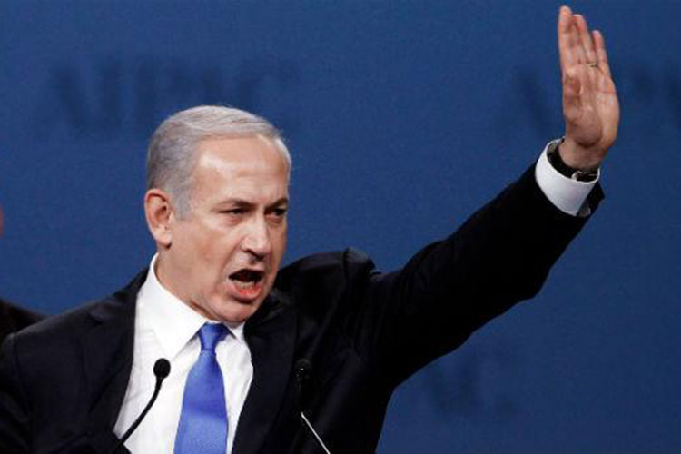 Israel mantendrá los ataques a Siria, advierte Netanyahu