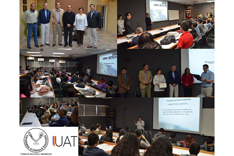 Imparte FADU-UAT cursos a estudiantes de arquitectura
