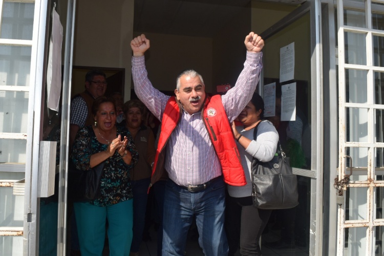 Designa PRI candidatos a Convención el 16 de febrero