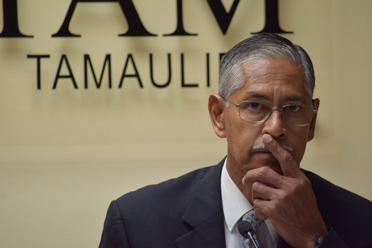 Designa INE nuevo Presidente del IETAM