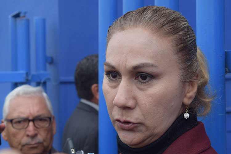 Asegura Diputada “fue un mal entendido” y no se va del PAN