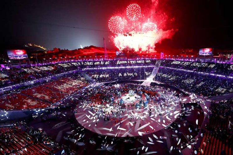 Histórico cerrojazo de Pyeongchang 2018
