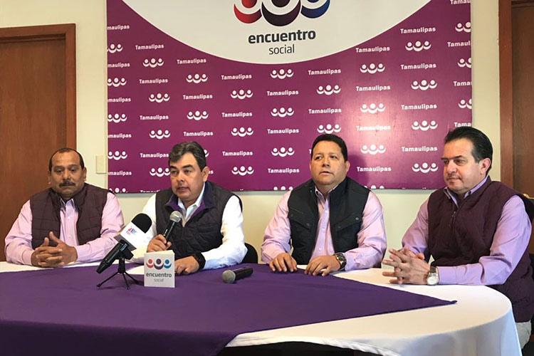 PES cuidará orden y equidad en intercampaña