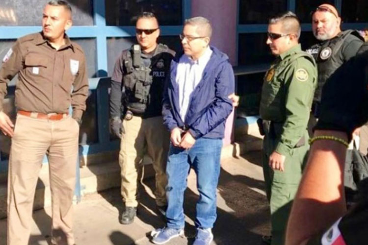 EU deporta a exsecretario de Gobierno de Guillermo Padrés